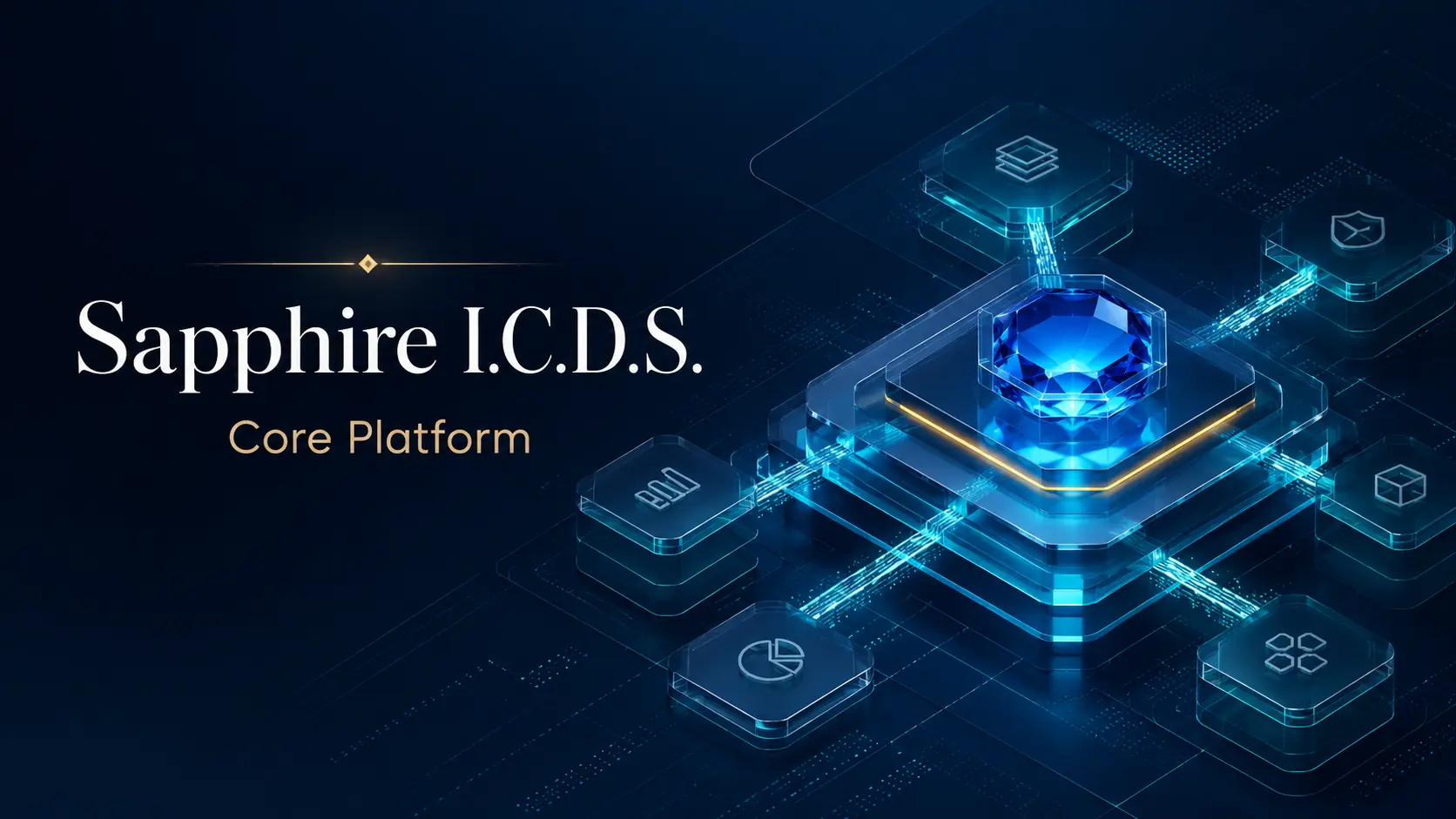 Sapphire I.C.D.S. Core Platform