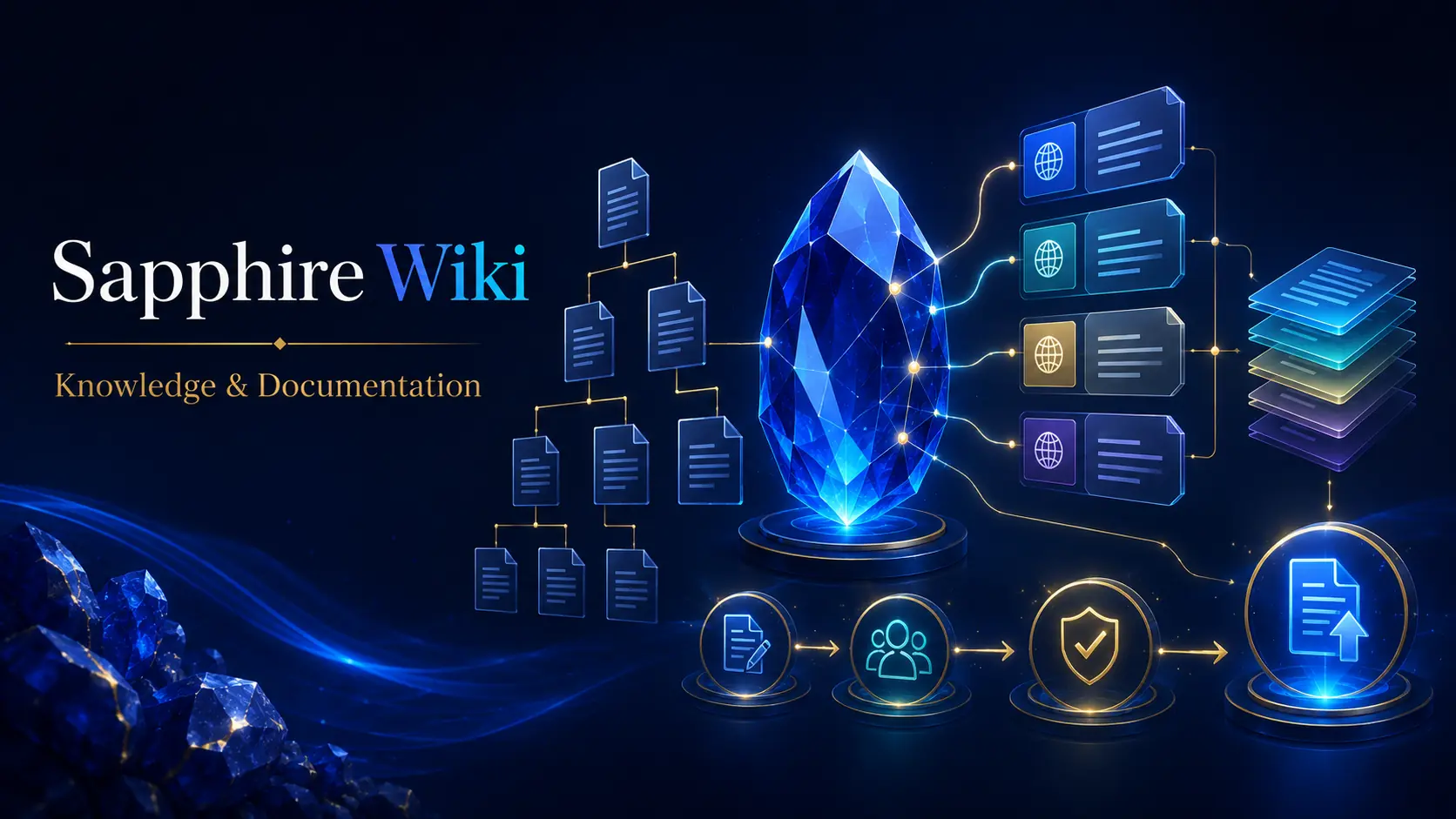 Sapphire Wiki