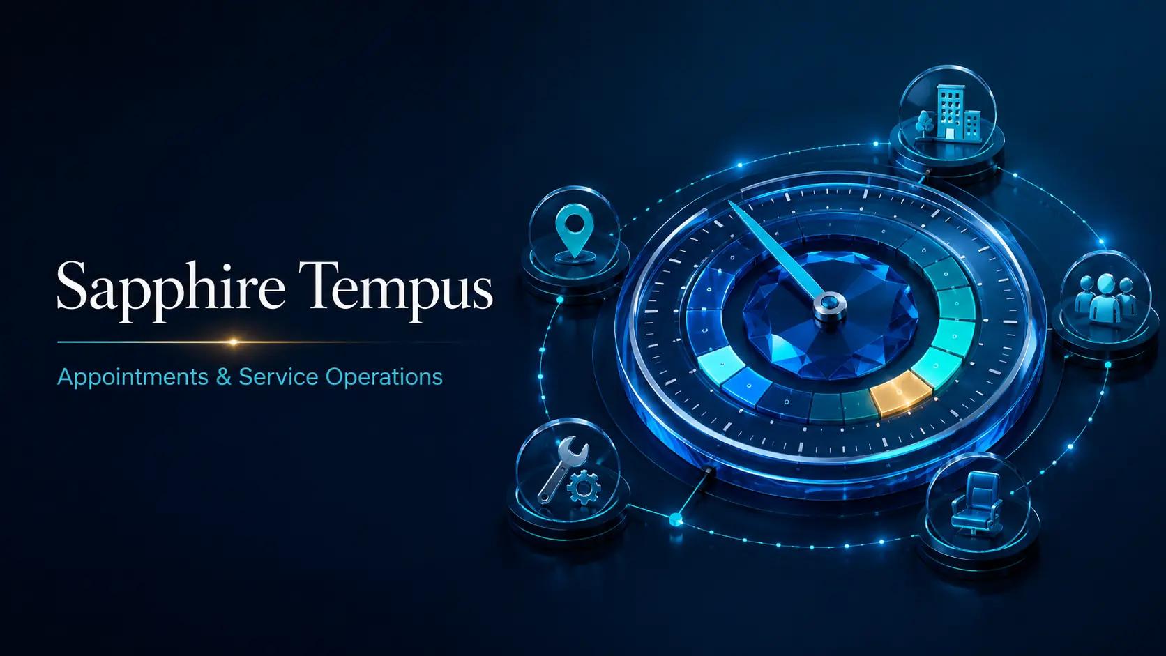 Sapphire Tempus