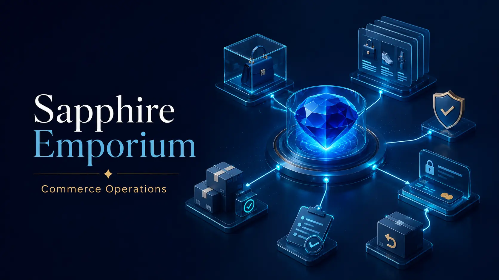 Sapphire Emporium