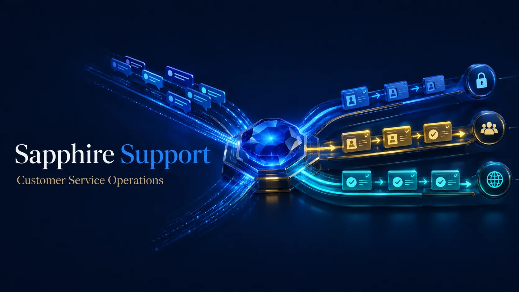 Sapphire Support